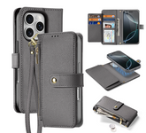 Ümbris kaanega Dux Ducis Lawa Apple iPhone 16 Pro Max (hall)